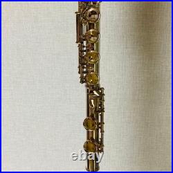 Jupiter Flute JFL-503E E-mechanism Used with Hard Case