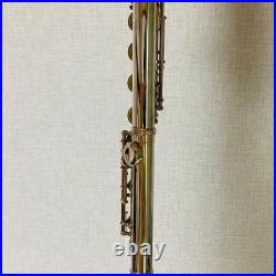 Jupiter Flute JFL-503E E-mechanism Used with Hard Case