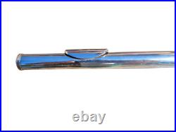 Jupiter Flute JFL 507 II Silver Student Flute with Gator Padded Case