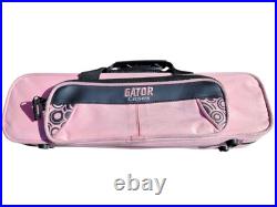 Jupiter Flute JFL 507 II Silver Student Flute with Gator Padded Case