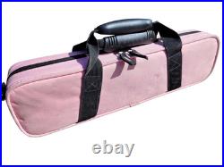 Jupiter Flute JFL 507 II Silver Student Flute with Gator Padded Case
