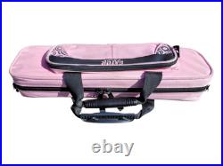 Jupiter Flute JFL 507 II Silver Student Flute with Gator Padded Case