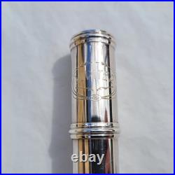 Jupiter Flute JFL 507 II Silver Student Flute with Original Hard Case