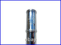 Jupiter Flute JFL 507 II Silver Student Flute with Original Hard Case