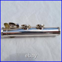 Jupiter Flute JFL 507 II Silver Student Flute with Original Hard Case