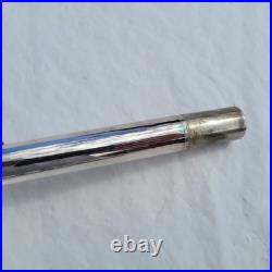 Jupiter Flute JFL 507 II Silver Student Flute with Original Hard Case