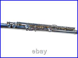 Jupiter Flute JFL 507 II Silver Student Flute with Original Hard Case