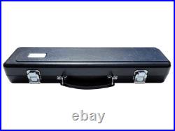 Jupiter Flute JFL 507 II Silver Student Flute with Original Hard Case