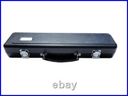 Jupiter Flute JFL 507 II Silver Student Flute with Original Hard Case