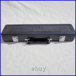 Jupiter Flute JFL 507 II Silver Student Flute with Original Hard Case