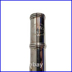 Jupiter Flute JFL 507 Silver Student Flute with Original Hard Case