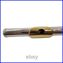 Jupiter Flute JFL 507 Silver Student Flute with Original Hard Case