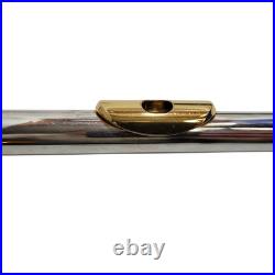 Jupiter Flute JFL 507 Silver Student Flute with Original Hard Case