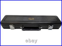 Jupiter Flute JFL 507 Silver Student Flute with Original Hard Case