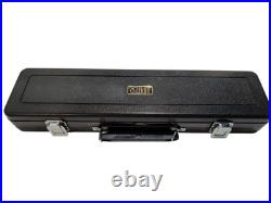 Jupiter Flute JFL 507 Silver Student Flute with Original Hard Case