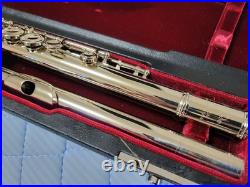 Jupiter Flute JFL-511 with Case