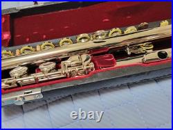 Jupiter Flute JFL-511 with Case