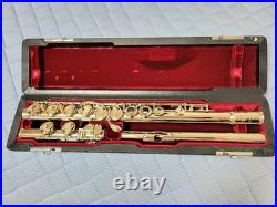 Jupiter Flute JFL-511 with Case