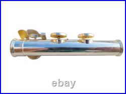 Jupiter Flute JFL 710 Silver Student Flute with Original Hard Case