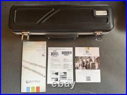 Jupiter Flute Model JFL710A With Warranty Info Used Very Good