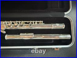 Jupiter Flute Model JFL710A With Warranty Info Used Very Good