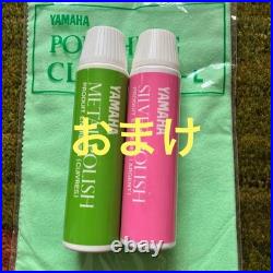 Jupiter Flute with Case, Silver Plated, Used, High-Quality Musical Instrument