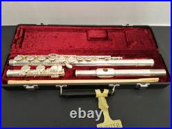 Jupiter JFL710 A Student Flute Nickel Silver