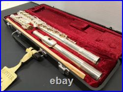 Jupiter JFL710 A Student Flute Nickel Silver