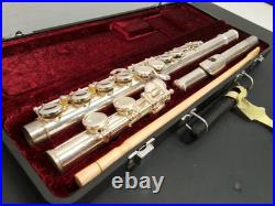 Jupiter JFL710 A Student Flute Nickel Silver