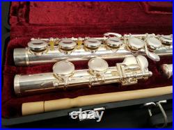 Jupiter JFL710 A Student Flute Nickel Silver