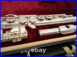 Jupiter JFL710 A Student Flute Nickel Silver