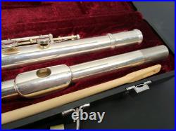 Jupiter JFL710 A Student Flute Nickel Silver