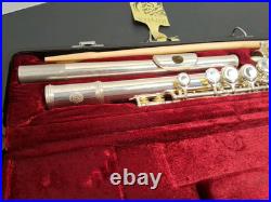 Jupiter JFL710 A Student Flute Nickel Silver