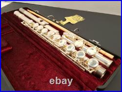 Jupiter JFL710 A Student Flute Nickel Silver