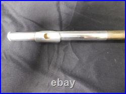 Jupiter JFL710 Flute (EB114)