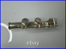 Jupiter JFL-511-ii 2 Concert Flute With Original Hard Case