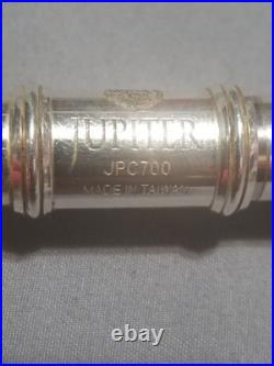 Jupiter JPC700 Student Piccolo With Case. Used. Mint Condition