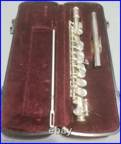 Jupiter JPC700 Student Piccolo With Case. Used. Mint Condition