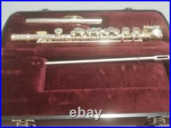 Jupiter JPC700 Student Piccolo With Case. Used. Mint Condition