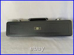 Jupiter K. H. S Flute Silver Plated Excellent Condition (b1)