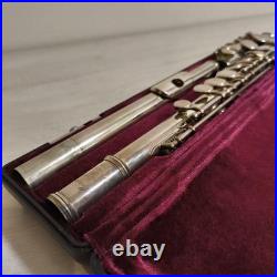 Jupiter Minerva JFL-511E-II Flute with Case and Basic Maintenance