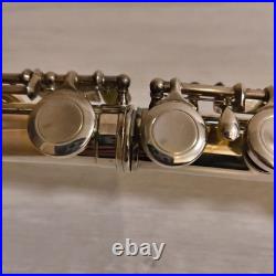 Jupiter Minerva JFL-511E-II Flute with Case and Basic Maintenance