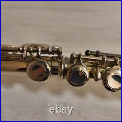 Jupiter Minerva JFL-511E-II Flute with Case and Basic Maintenance