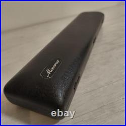 Jupiter Minerva JFL-511E-II Flute with Case and Basic Maintenance