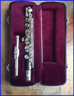Jupiter Piccolo Flute