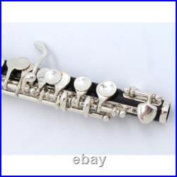 Jupiter Piccolo Flute JPC-1100E Used Yokohama Store Jupiter Piccolo Flute JPC-1100E Used Yokohama Store