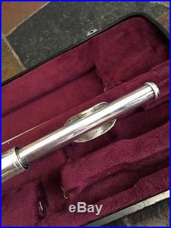 Jupiter Piccolo JPS-303 Taiwan Student Instrument With Hard Case Nice
