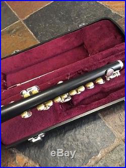 Jupiter Piccolo JPS-303 Taiwan Student Instrument With Hard Case Nice