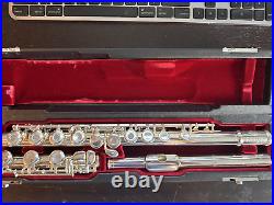 Jupiter RB711 Sterling Silver Headjoint, Solid Silver Flute Excellent Blow Out