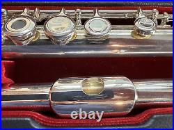 Jupiter RB711 Sterling Silver Headjoint, Solid Silver Flute Excellent Blow Out